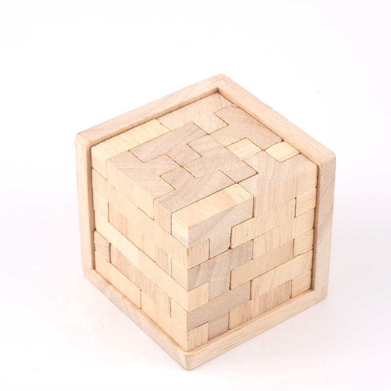 Magic Battle 54t-colore legno naturale