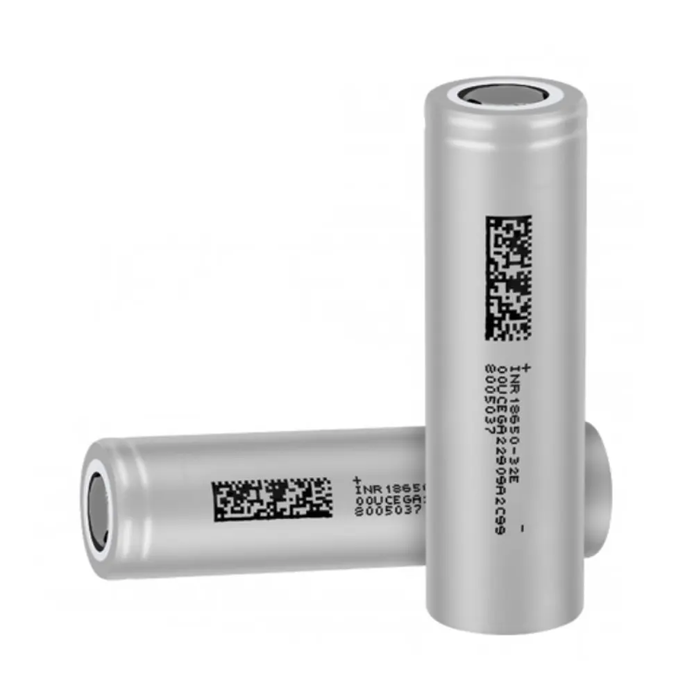 INR Electric Bicycle Battery New Lithium ion Battery 3.7V 3200mah 2900mah 2600Mah 3500mah Rechargeable 18650 Battery