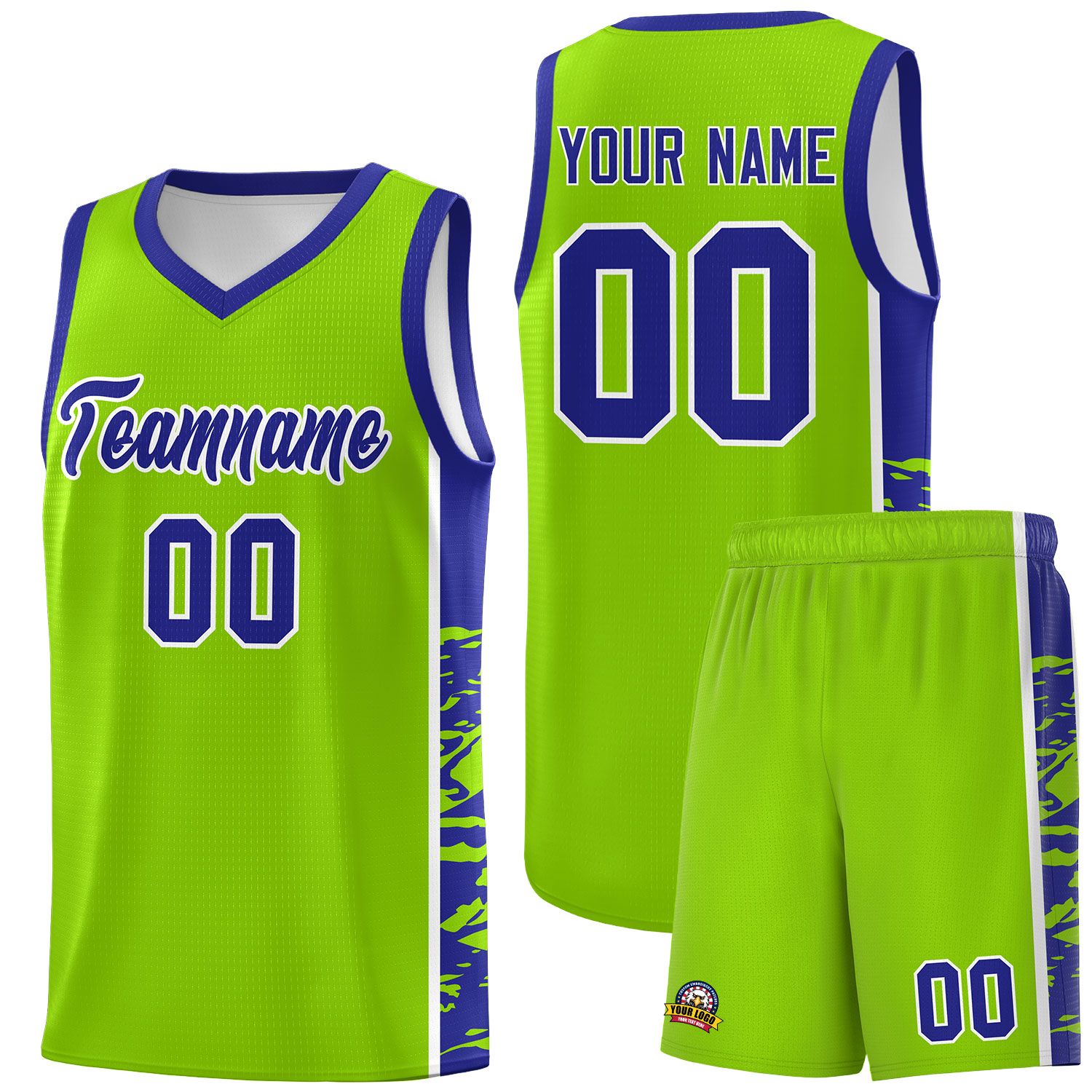 Verde neon-30