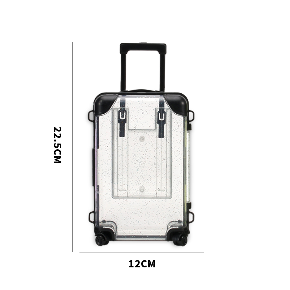 Surface lisse - Transparent