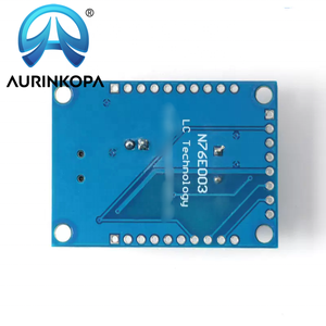 Scheda di sistema per scheda di sviluppo del microcontrollore N76E003AT20 scheda di espansione del microcontrollore incorporata 51 - Product Image 2