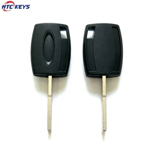 F-ord araba anahtarı durumda hiçbir çip araç anahtarları için araba transponder anahtar kabuk - Product Image 2