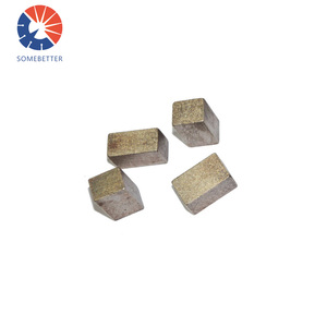 Somebetter Diamond <strong>Segment</strong> of Block Cutting Blade for Granite - Product Image 6
