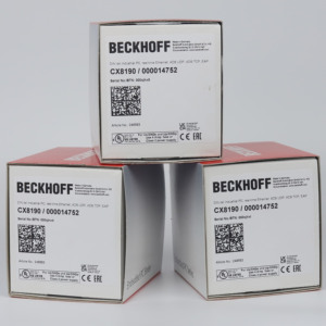 Latest CX8190 Beckhoff Embedded PC Arm Cortex-A9 2-Port Ethernet <strong>Switch</strong> Support for Ethernet Protocols for <strong>Input</strong>/<strong>Output</strong> (IO) - Product Image 1