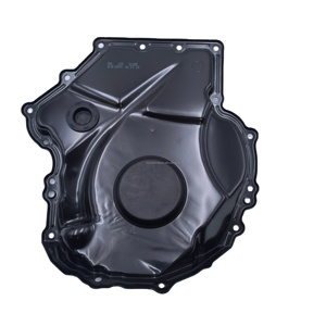 Yüksek kaliteli motor zamanlama kapak 06K109210BE zamanlama alt kapak motor zamanlama zinciri kapak 06K109210BE - Product Image 1
