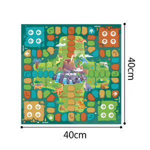 Dc mới nhất máy tính để bàn trò chơi 2024 mới di động cờ vua đồ chơi giáo dục sớm trí tuệ trò chơi Hội Đồng Quản trị với Khủng Long - Product Image 5
