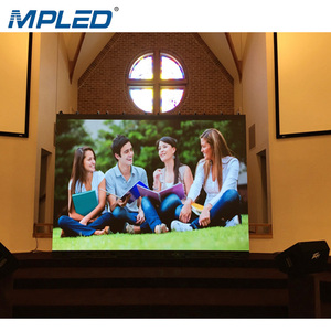 Customized Indoor Rental P3 LED Screen modulo per uso commerciale Display a LED per interni ad alta risoluzione - Product Image 5