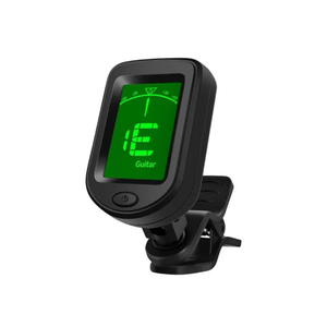 Großhandel Kein Logo Lcd Gitarren tuner Clip <span class=keywords><strong>On</strong></span>/Clip-<span class=keywords><strong>On</strong></span> Digital mit Batterie ladung für Saiten instrument Teil Gitarren zubehör