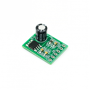 Mini XPT8871 6W Placa amplificadora de potencia 3V 5V 5W Entrada de salida de audio Batería de litio de Mono Estéreo Sing Componentes electrónicos - Product Image 1