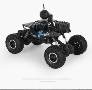 <strong>1</strong>/16 4WD Remote Control Metal Car for Children 2.4Ghz FPV HD Camera &amp; Dual Control Speed Vehicle <strong>RC</strong> Toy Cars <strong>Model</strong> - Product Image 6