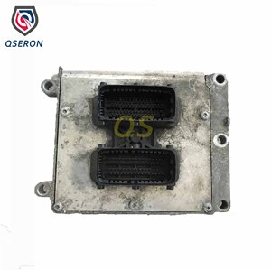 ของแท้ใช้รถ ECU 55569738เครื่องยนต์หน่วยควบคุมสมอง8672265D คอมพิวเตอร์โมดูล ECM สำหรับ Saab 9-3 04 05 06เทอร์โบ
