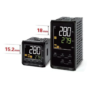 El controlador de temperatura es adecuado para la salida del relé del sensor de temperatura K J E S y PT100, por el momento. - Product Image 4