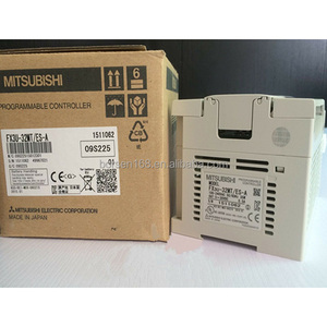 Nuovissimo Controller programmabile FX5U-32MTES mitMitsubishi originale con interfaccia di comunicazione RS485 e 32 ingressi/uscite - Product Image 1