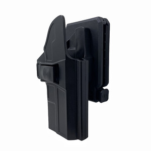 सामरिक होल्स्टर 9/.380 ढाल बेल्ट क्लिप के साथ मोले बेल्ट क्लिप - Product Image 3