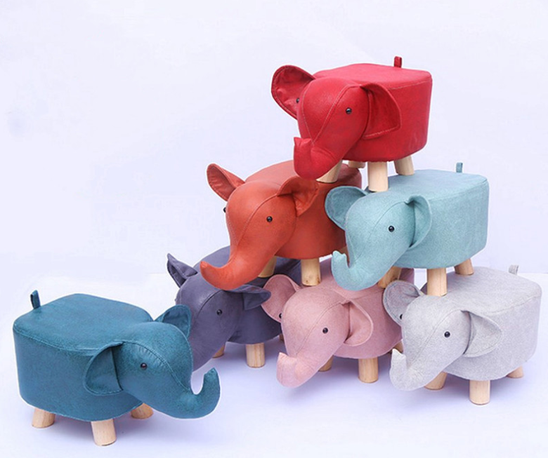 animal stool kids stool animal shaped stool all kinds design