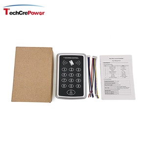 Wholesale RFID <strong>Access</strong> <strong>Control</strong> System Standalone Door <strong>Access</strong> <strong>Control</strong> for Home Security - Product Image 6