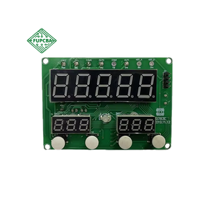 Schaltplan der Leiterplatte PCBA-Layout-Design-Services Hauptplatine Elektronische Steuer platine Andere Leiterplatte herstellung FUPCBA - Product Image 6