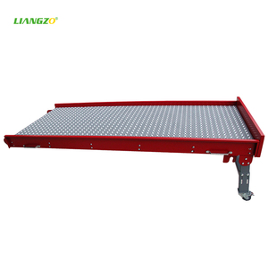 LIANGZO-Cinta transportadora telescópica de PVC, cargador para clasificación exprés - Product Image 6