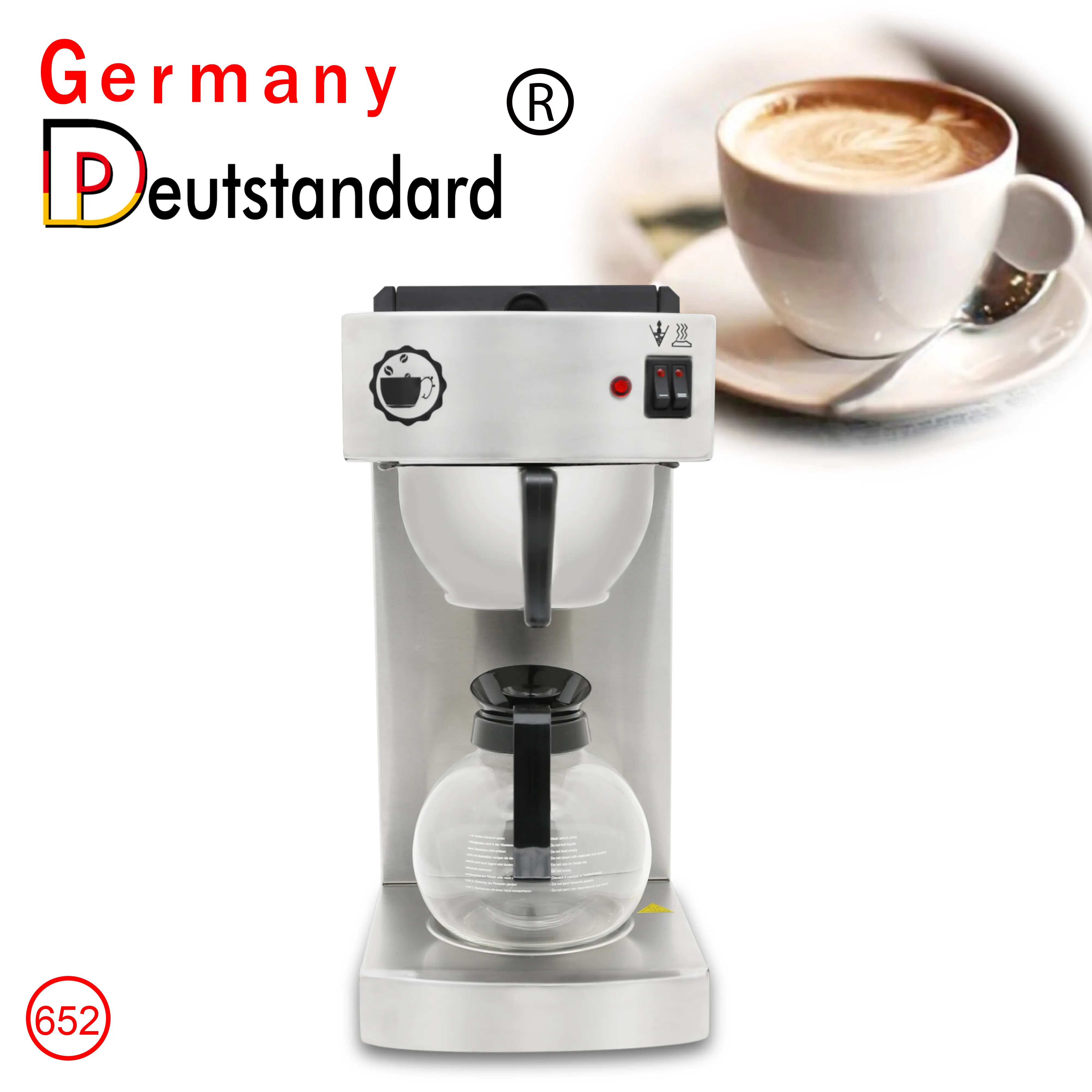 High quality commerical electric coffee maker with CE
