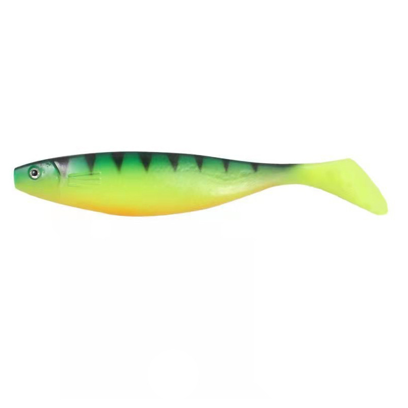 Green tiger stripe