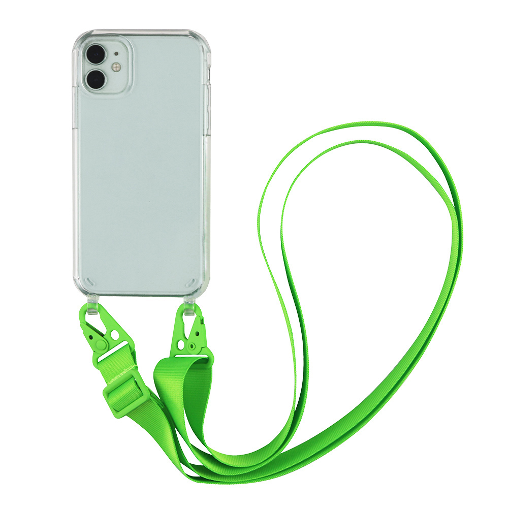 Bright green