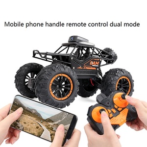 Fern gesteuertes Auto Fernbedienung Auto kamera WiFi 2 Millionen Pixel Echtzeit-Bild übertragung RC Car