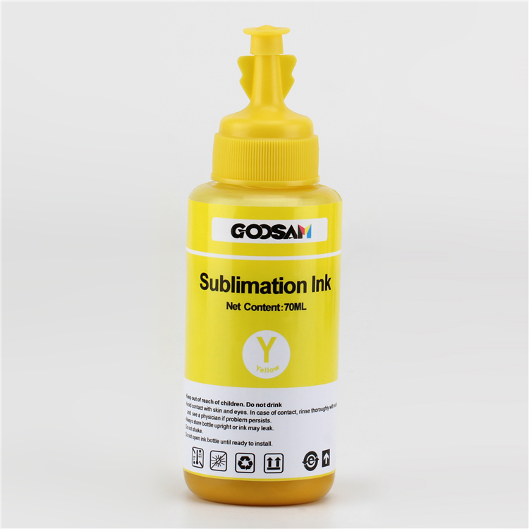 Jaune 70ml