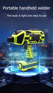 Handheld Welding Machine Arc Portable Amended Board <strong>Hand</strong>-held <strong>Welder</strong> - Product Image 3
