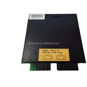 21N6-33100 CPU CONTROLLER MCU MACHINE <strong>CONTROL</strong> UNIT 21N6-44100 21N6-20021 for R210-7 R225-7 - Product Image 1