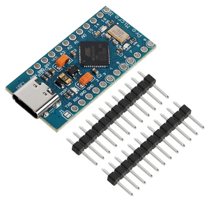 Factory Pro Micro USB C Pro Micro 32 u4 5V 16mhz programmatore codificatore tastiera meccanica scheda di sviluppo Open Source per ArduIDE - Product Image 1