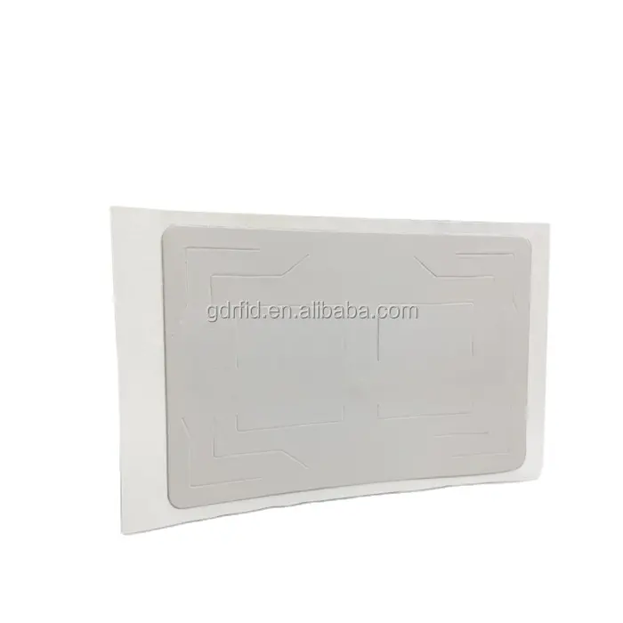 ISO14443a 0.4mm/ 0.45mm/ 0.5mm A4 dry inlay prelam sheet/PVC sheet for smart/NFC/rfid card(professional manufacturer)