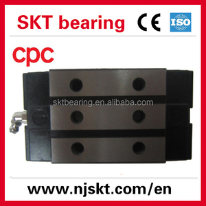 CPC-rieles deslizantes para máquina ARC20FS, guía lineal tipo brida