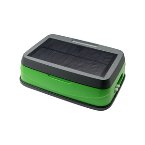 Di alta qualità intelligente automatico Micro sistema di irrigazione a goccia controllo intelligente irrigatore irrigazione Timer Controller con pannello solare - Product Image 6