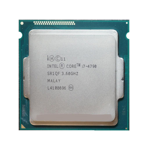 ICOOLAX gebrauchte i7 2600 CPU für Desktop Computer günstig i7 Core LGA 1155 Prozessor 3,4 GHZ CPU für Intel - Product Image 5