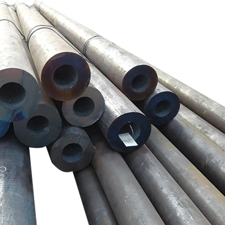 China Market Seamless Carbon Structural Steel Pipe