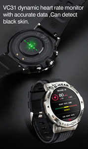 Erkekler için K28H BT çağrı açık spor stil Smartwatch <span class=keywords><strong>Premium</strong></span> akıllı saat 1.32 inç 360*360 HD ekran