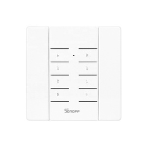 SONOFF RM433 8คีย์อเนกประสงค์ Custom 433 MHz RF รีโมทคอนโทรลทำงานร่วมกับ SONOFF RF/Slampher/4CH Pro/TX Series/RF Bridge - Product Image 4