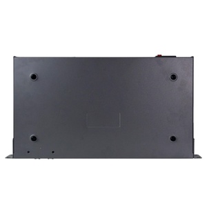 CAIXUNIPC 1U Rackmount Pc Server 8 * LAN 2.5G porte Ethernet 4 * SFP 10G B760 Chipset LGA1700 Socket Pfsense Firewall a osso nudo Pc - Product Image 3