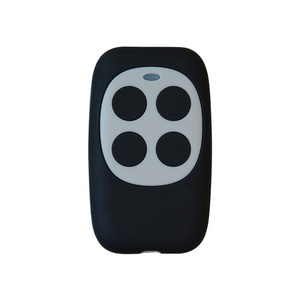 Manufacturer Transmitter 433mhz 4 <strong>Keys</strong> Rolling Code Remote Control CE Universal Alarm for Auto-Door Garage Door YET2114 - Product Image 4