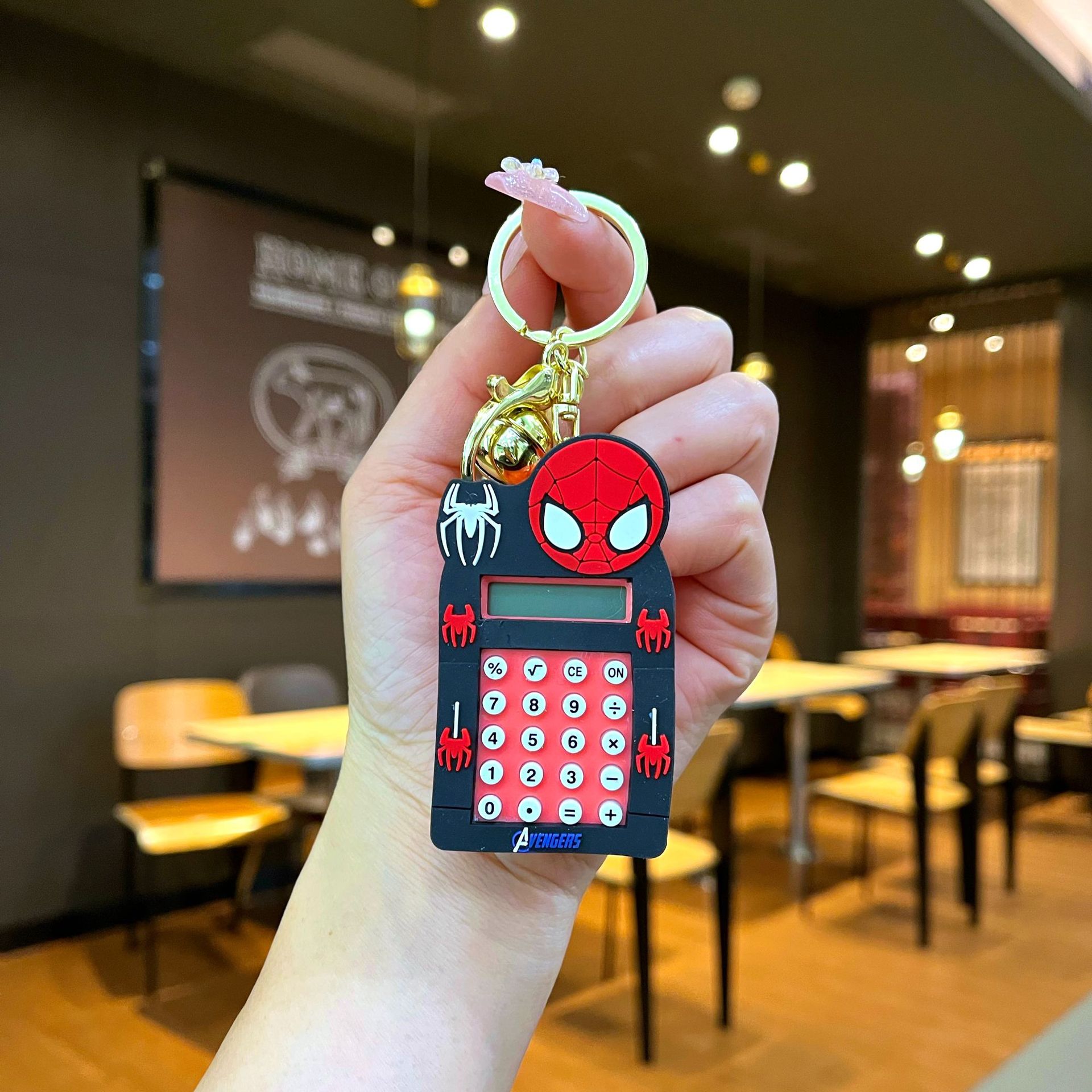 Homme-araignée informatique