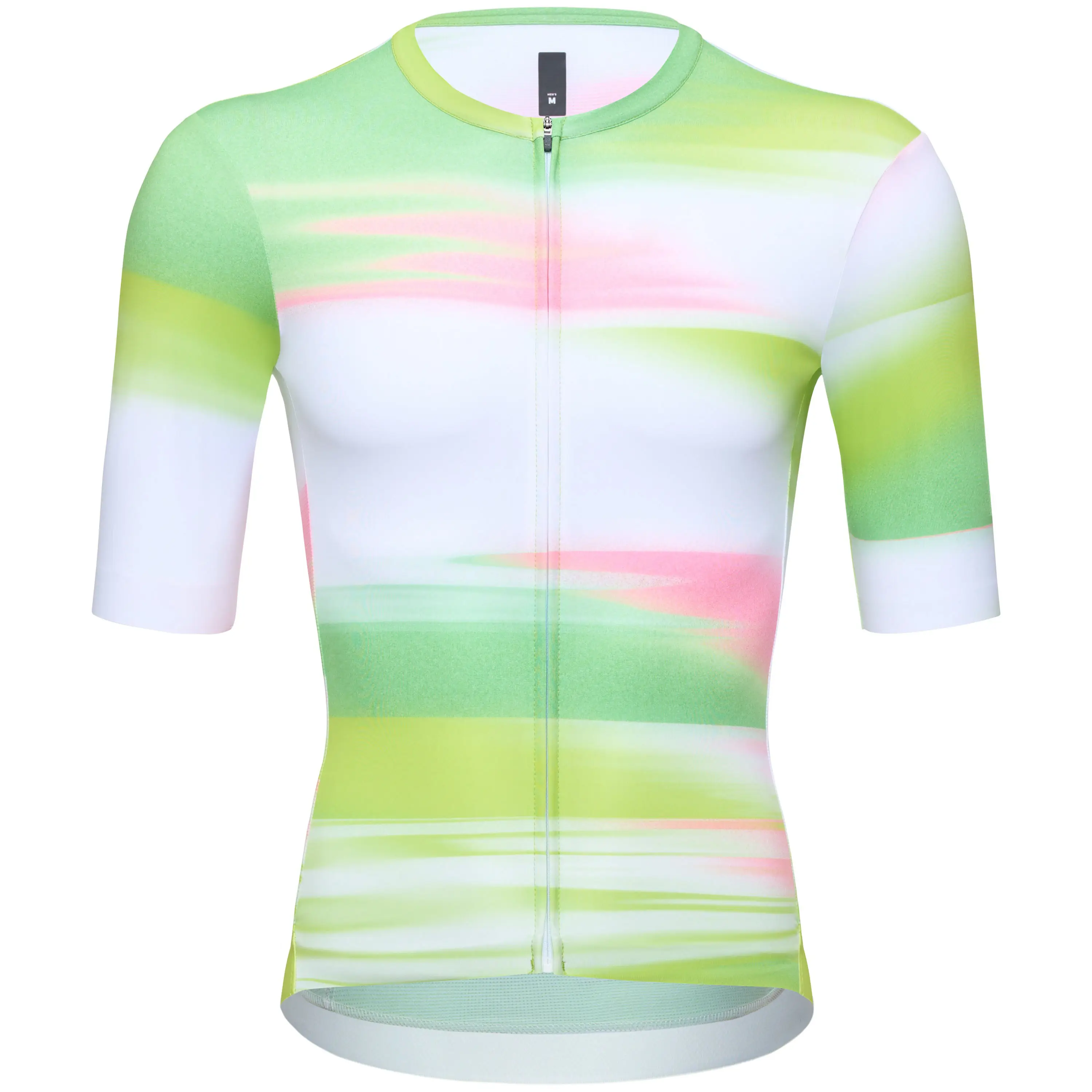 Set da donna ad asciugatura rapida Team personalizzato stampa sublimata per bicicletta da ciclismo abbigliamento uniformi sportive da ciclismo maglie da ciclismo