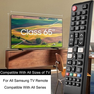Sostituzione universale del telecomando Smart TV per tutti i telecomandi della serie TV Samsung con pulsanti funzione rapida - Product Image 6