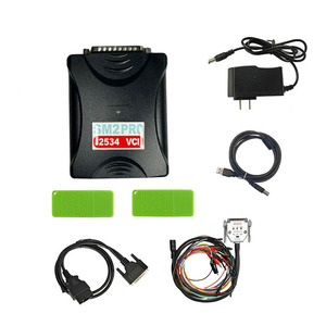 SM2 PRO J2534 Professional Automotive Diagnostics &amp; <strong>Programming</strong> Tool - Includes Two Different Version Dongles