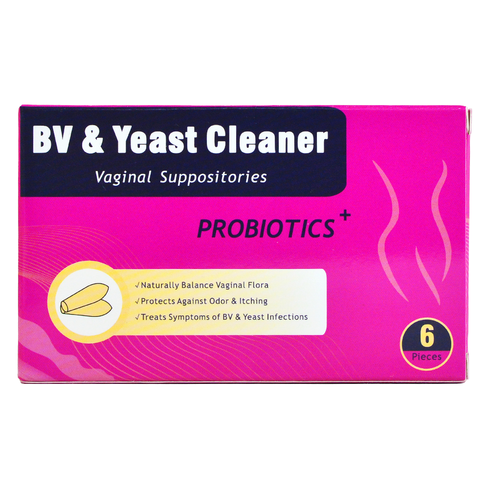 6 Suppositories/ box