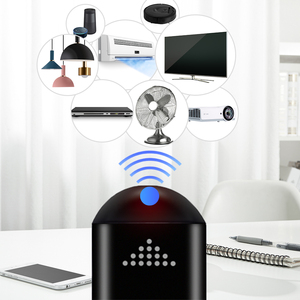 Akıllı telefon kızılötesi verici evrensel Mini uzaktan kumanda değiştirme iOS Smartphone TV klima Fan kamera için - Product Image 5