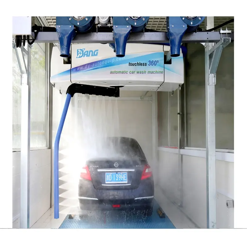 Tongdayang — lave-linge automatique W360, sans contact, prix d'équipement pour le lavage de la voiture, nouveau