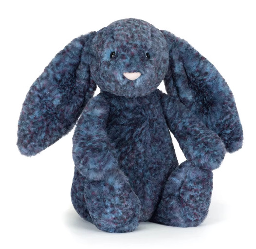 Bolsa guardapolvo conejo hopsconney etiqueta dorada 31cm