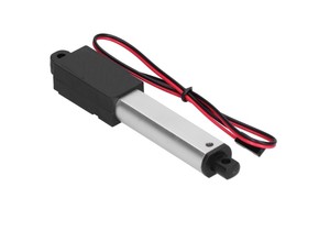 6V alimentazione Push-pull funzione tubo di acciaio involucro movimento lineare incorporato codifica attuatore lineare - Product Image 2