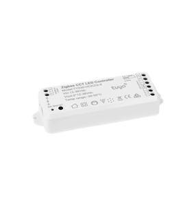 Смартфон tuya zigbee3.0 RGB со светодиодными полосками, контроллеры диммеров, потоковая передача, скачки, музыкальный ритм - Product Image 1
