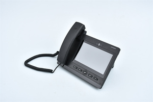 Sistema de micrófono de paginación de escritorio basado en SIP avanzado Estación de llamada de 7 pulgadas con capacidades de intercomunicación - Product Image 3